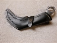 C-Knife with holder