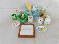 Lot of Easter items