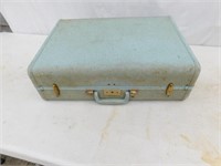 Vintage samsonite hardside suitcase, no key