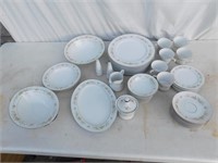 45pc. dinnerware by Wards/Stylehouse