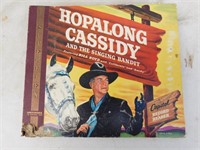 Hopalong Cassidy & the Singing Bandit