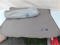 Ford fold up chairs + cargo mat for '05-'10 Edge