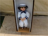 1992 Fayzah Spanos doll "Jacques"