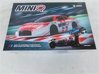 Mini Q 1/24 scale 4wd 0n-road DIY RTR