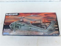 Black Hawk 1/43 scale brushless