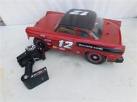 McAllister Racing 1/10 scale 1955 Ford Bomber RC