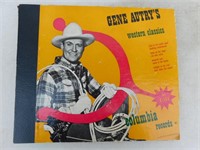 Gene Autry's Western Classic copyright 1947.
