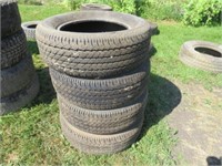 4-225/60/R16 Firestone Tires
