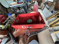 Coke box