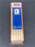1 Box of 22 CB Ammunition
