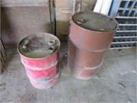 2-Metal Barrels