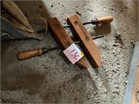 Wood clamp