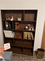 Book shelf only
