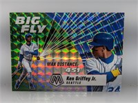 2021 Mosaic Big Fly Prizm Ken Griffey Jr #BF5