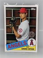 2020 Topps 35th Anniversary Shohei Ohtani #85TB-47