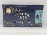 2021 Topps 206 Cards Wave #4 Sealed Box