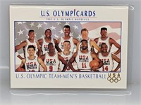 1992 Impel Olympic Dream Team #18 Michael Jordan