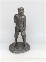 Walter Johnson Pewter 1979 Signature Miniatures