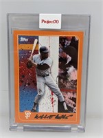 Topps Project 70 #114 Willie Mays