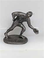 Honus Wagner Pewter 1979 Signature Miniatures