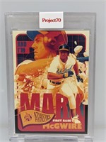 Topps Project 70 #179 Mark McGwire