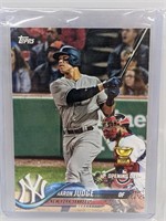 2018 Topps Opening Day Aaron Judge #71