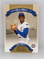 /1500 2002 Donruss Classics Legend Fergie Jenkins