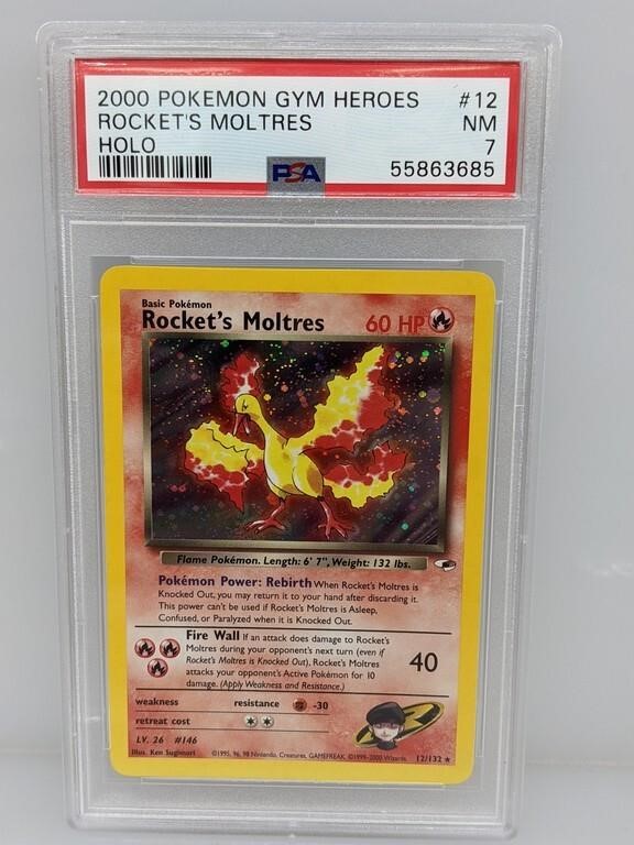 Sports Cards Pokemon Coins & Jewelry Auction Tuesday 8/23