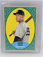 2019 Topps Heritage New Age Performers Aaron Judge