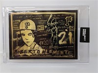 Topps Project 2020 #362 Roberto Clemente