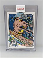 Topps Project 70 #157 Mickey Mantle