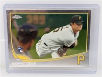 2013 Topps Chrome Gerrit Cole Rookie #210
