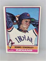 1976 Topps #98 Dennis Eckersley Rookie