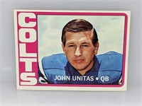 1972 Topps #165 John Unitas
