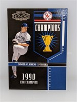 1671/1990 2004 Playoff Honors Roger Clemens #C-10