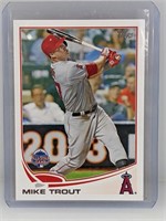 2013 Topps All Star Game Mike Trout #US300