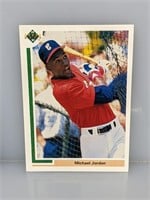 1991 Upper Deck Michael Jordan Rookie