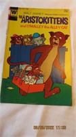1974 Walt Disney Aristo Kittens comic book