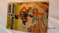 1957 The Little Savages comic book