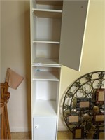 Fiberboard Cabinet for Storage