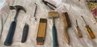 Hand  Tools Hammer & More