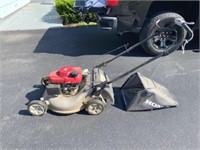 Honda 3 in 1 Walk Behind Mower (Runs Great)