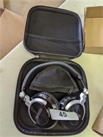 Koss Stereophones w/ Case