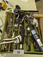 Flatware & Kitchen Tools