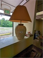 Side Table Lamp