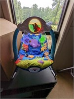 Fisher Price Infant Vibrating Chair