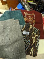 Assorted Textiles