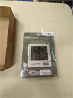 Acurite Large Display Digital Thermometer