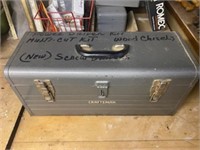 Craftsman Tool Box Power Driver Kit & More