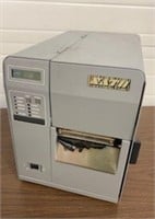 SATO M-8400RV Bar Code Printer Clean!